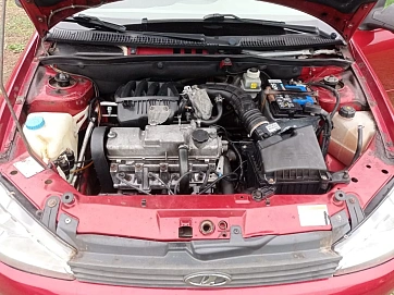 Lada (ВАЗ) Kalina, 2013г, передний привод, механика