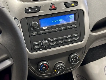 Chevrolet Cobalt, 2023г, передний привод, автомат