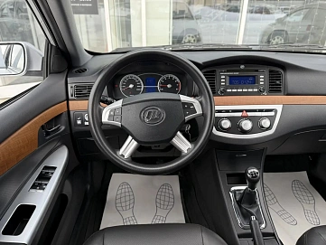 Lifan Solano, 2011г, передний привод, механика