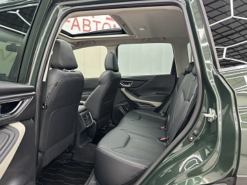 Subaru Forester, 2022г, полный привод, вариатор