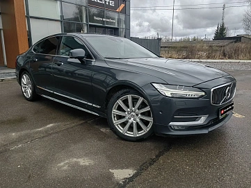 Volvo S90, 2017г, передний привод, автомат