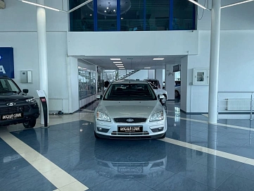 Ford Focus, 2007г, передний привод, автомат