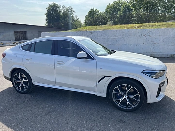 BMW X6, 2019г, полный привод, автомат