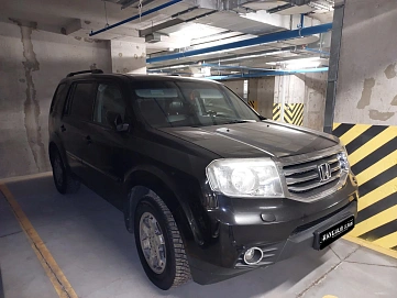 Honda Pilot, 2012г, полный привод, автомат