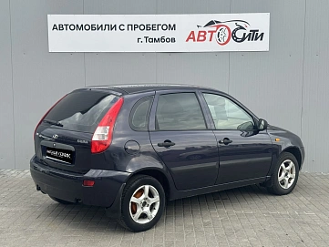Lada (ВАЗ) Kalina, 2007г, передний привод, механика