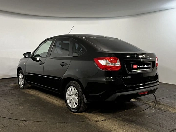 Lada (ВАЗ) Granta, 2020г, передний привод, механика