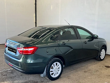 Lada (ВАЗ) Vesta, 2016г, передний привод, механика