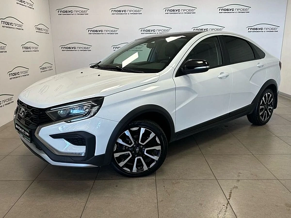 Lada (ВАЗ) Vesta, 2023г., передний привод, механика