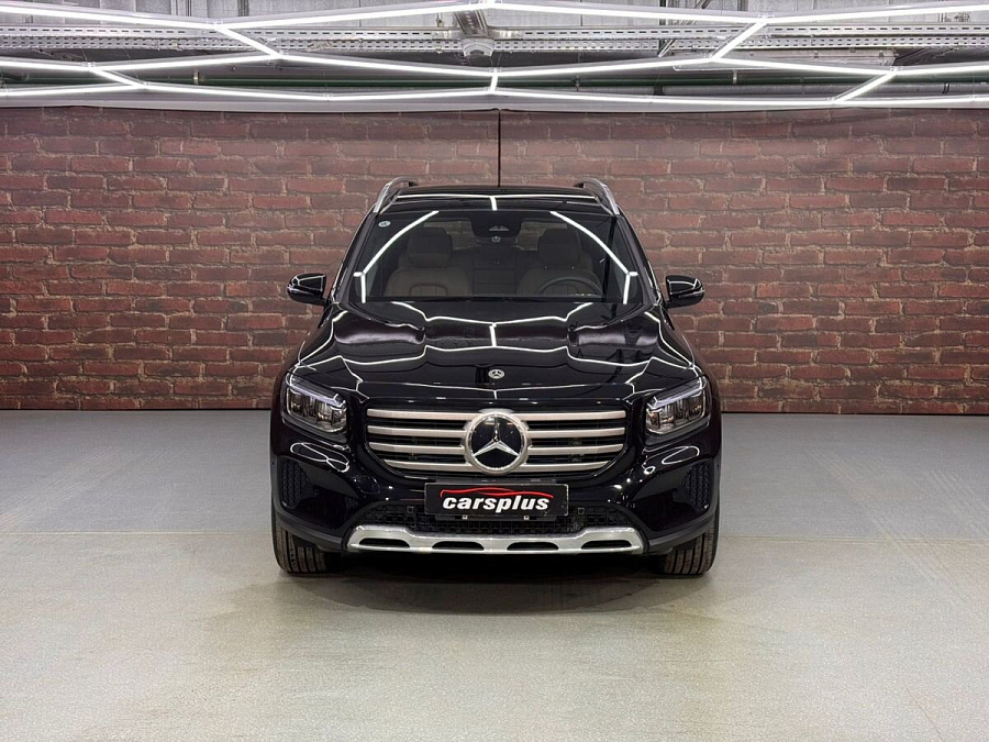 Mercedes-Benz GLB, 2024г., передний привод, робот