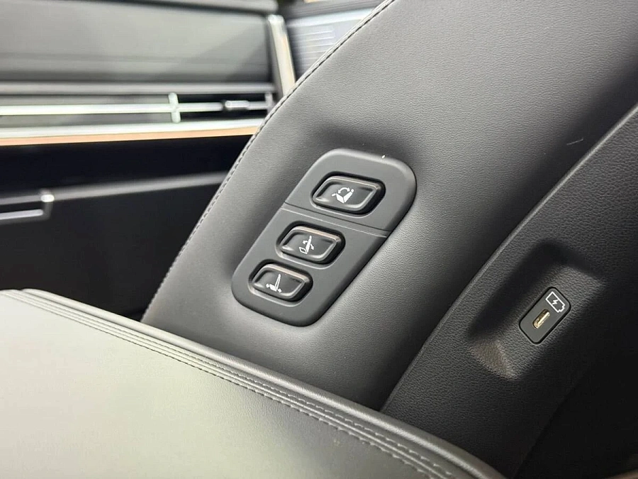 Hyundai Santa Fe, 2024г., полный привод, автомат