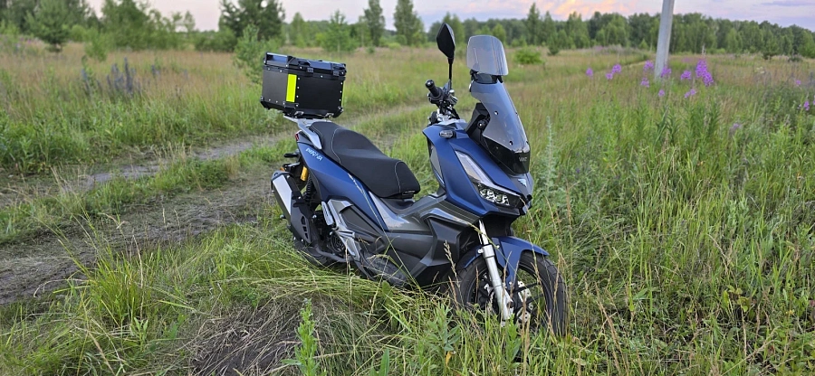 VMC  Vento  Jet, 2024г.