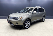 Mitsubishi Outlander, 2008г., полный привод, автомат