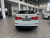 Kia Rio, 2015г., передний привод, механика