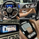 Mercedes-Benz GLE, 2025г., полный привод, автомат