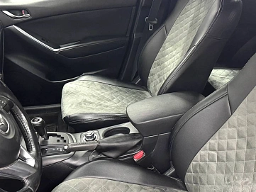 Mazda CX-5, 2014г, передний привод, автомат