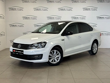 Volkswagen Polo, 2016г., передний привод, автомат