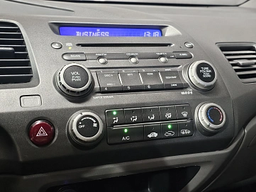 Honda Civic, 2008г, передний привод, механика