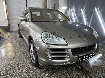Porsche Cayenne, 2008г, полный привод, автомат