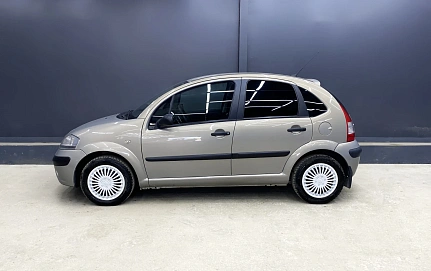 Citroen C3, 2006г, передний привод, робот