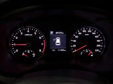 Kia Rio, 2018г, передний привод, автомат