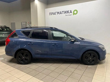 Kia Ceed, 2011г, передний привод, автомат