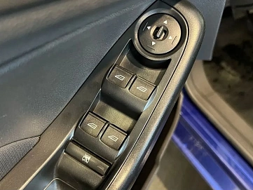 Ford Fiesta, 2016г, передний привод, автомат