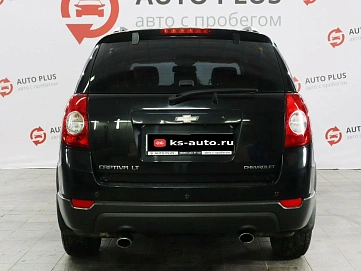 Chevrolet Captiva, 2012г., полный привод, автомат
