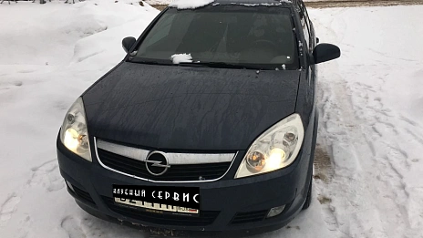 Opel Vectra, 2007г, передний привод, механика