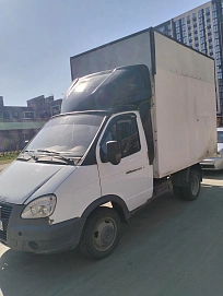 ГАЗ ГАЗель  3302 , 2013г, Задний привод, Механическая