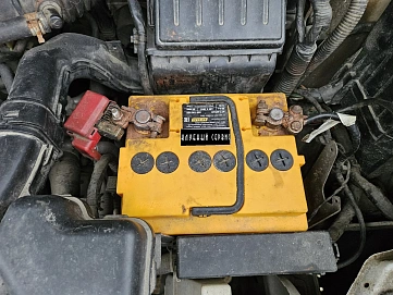 Nissan NV200, 2012г, передний привод, автомат