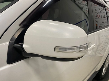 Mitsubishi Outlander, 2010г, передний привод, вариатор