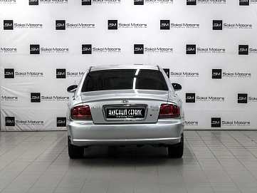Hyundai Sonata, 2007г, передний привод, механика