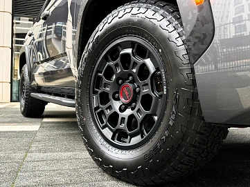 Toyota Sequoia, 2025г, полный привод, автомат