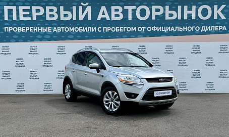 Ford Kuga, 2011г, передний привод, автомат