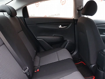 Kia Rio, 2019г, передний привод, автомат