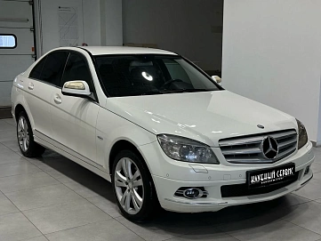 Mercedes-Benz C-Класс, 2008г, задний привод, автомат