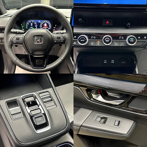 Honda CR-V, 2025г, полный привод, вариатор