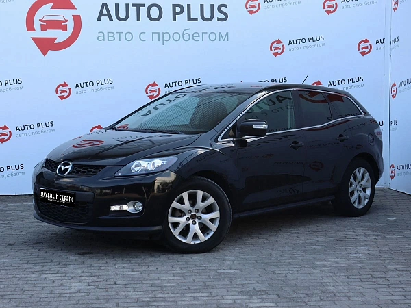 Mazda CX-7, 2007г., полный привод, автомат
