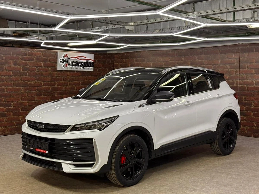 Geely Coolray, 2025г., передний привод, робот