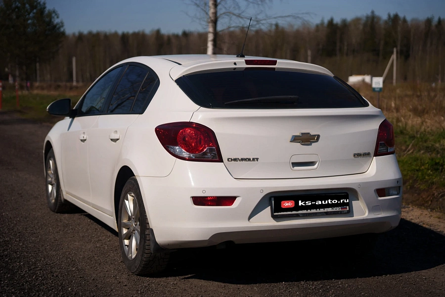 Chevrolet Cruze, 2013г., передний привод, механика