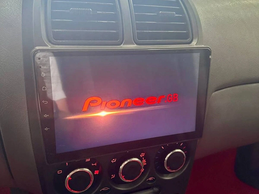 Hyundai Accent, 2008г., передний привод, автомат