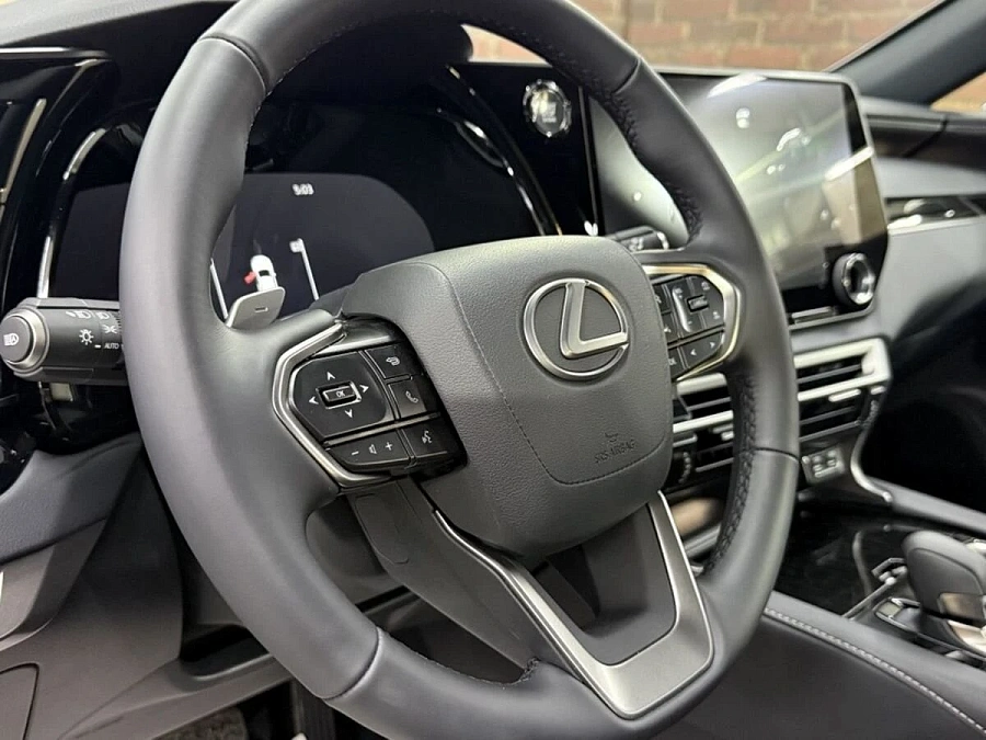 Lexus RX, 2025г., полный привод, автомат