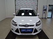 Ford Focus, 2013г., передний привод, робот