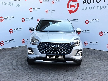Chery Tiggo 4 Pro, 2023г, передний привод, вариатор