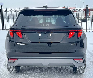Hyundai Tucson, 2024г, полный привод, автомат