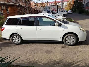 Nissan Wingroad, 2007г, передний привод, вариатор