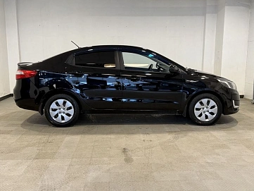Kia Rio, 2012г, передний привод, автомат