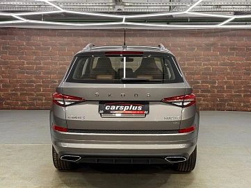 Skoda Kodiaq, 2025г, полный привод, робот