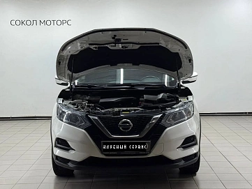 Nissan Qashqai, 2019г, передний привод, вариатор