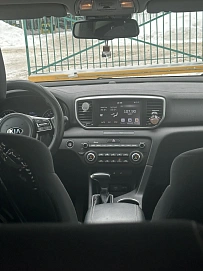 Kia Sportage, 2020г, передний привод, автомат